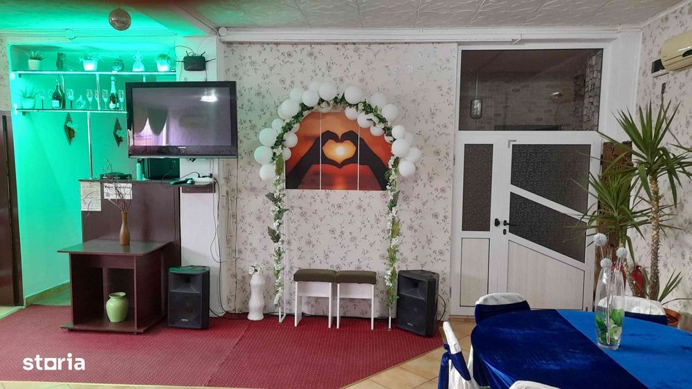 Vand casa 300 mp P + 1 + M cu gradina 100 mp