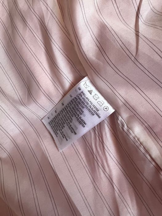 ЧИСТО НОВО Късо розово сако H&M