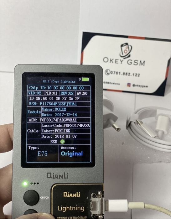 Incarcator Original Fast Charge iPhone 11 12 13 14 15 16 Pro Max Mini