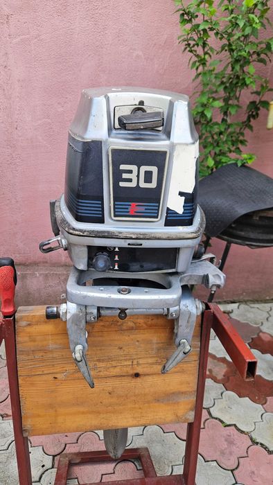 motor de barca Evinrude