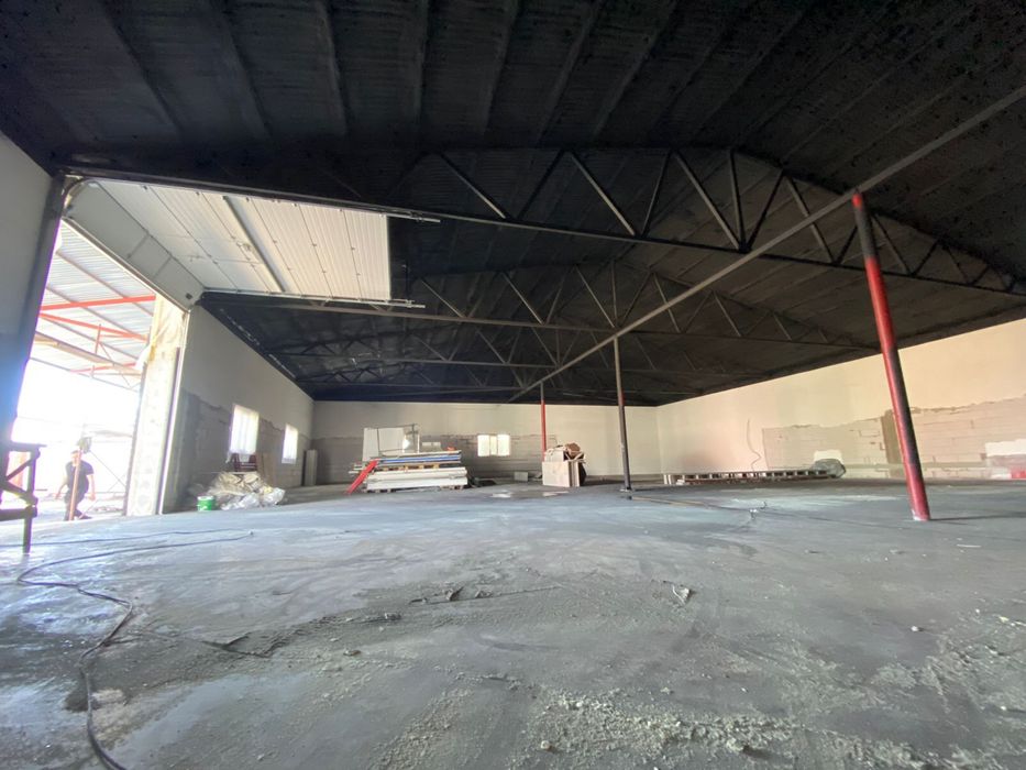 Безвоздушная покраска