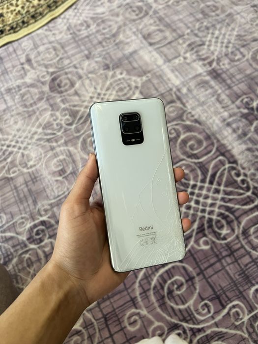 Xiaomi Redmi Note 9s/Ксяоми Редми Нот 9с 128гб