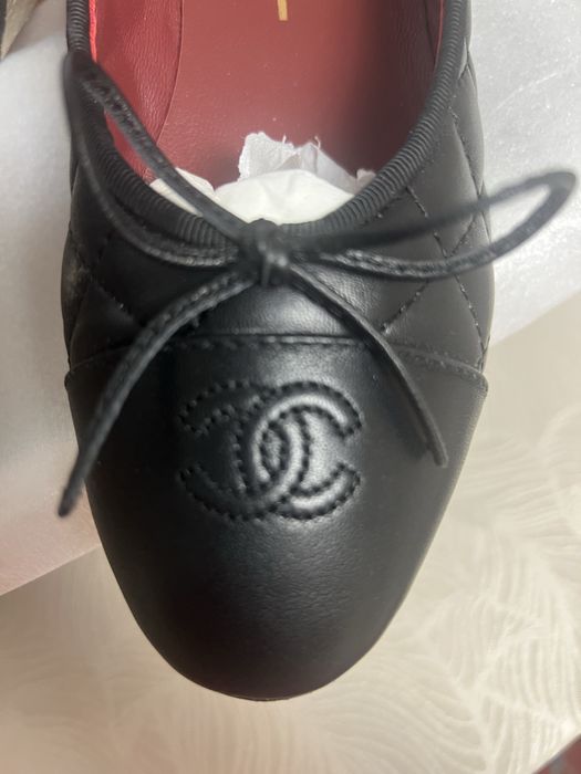 Balerini noi ,piele, 36