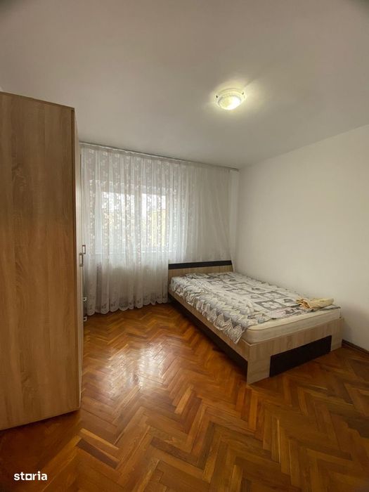 Apartament Craiovita 2camere cu centrala 3/4
