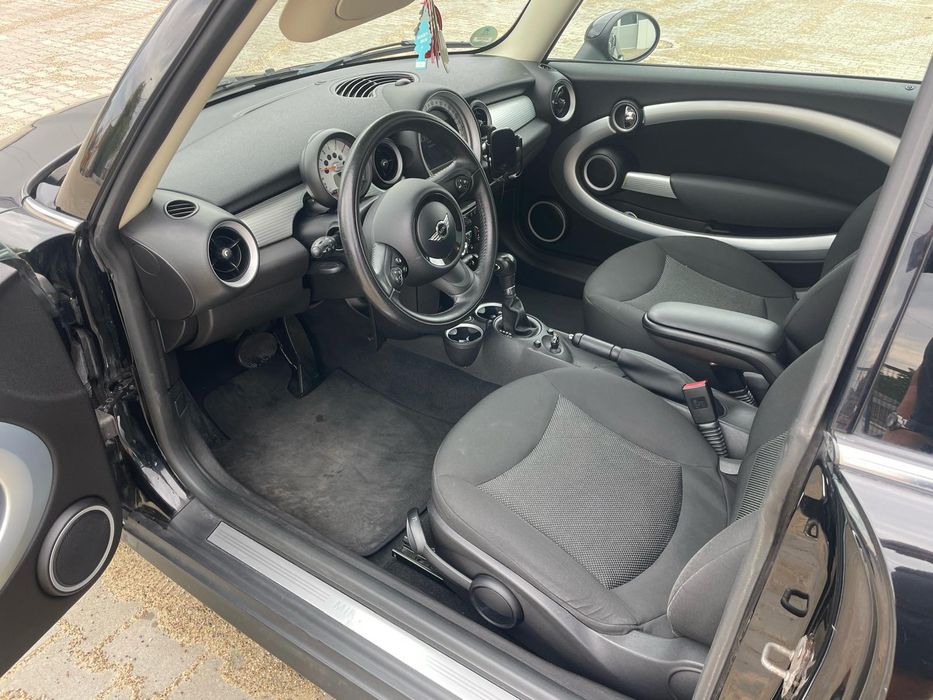Vand Mini cooper