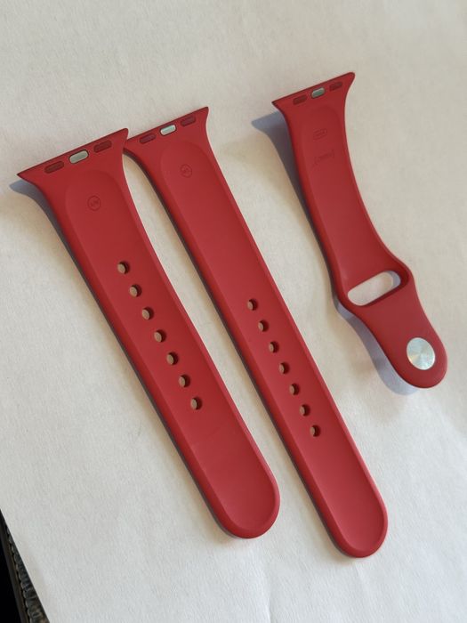 Curea originala Apple 41mm S/M M/L purtata