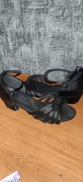 Костюм латина сальса