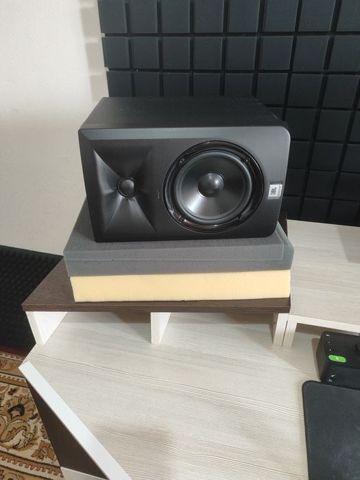 Акустический паролон для студий