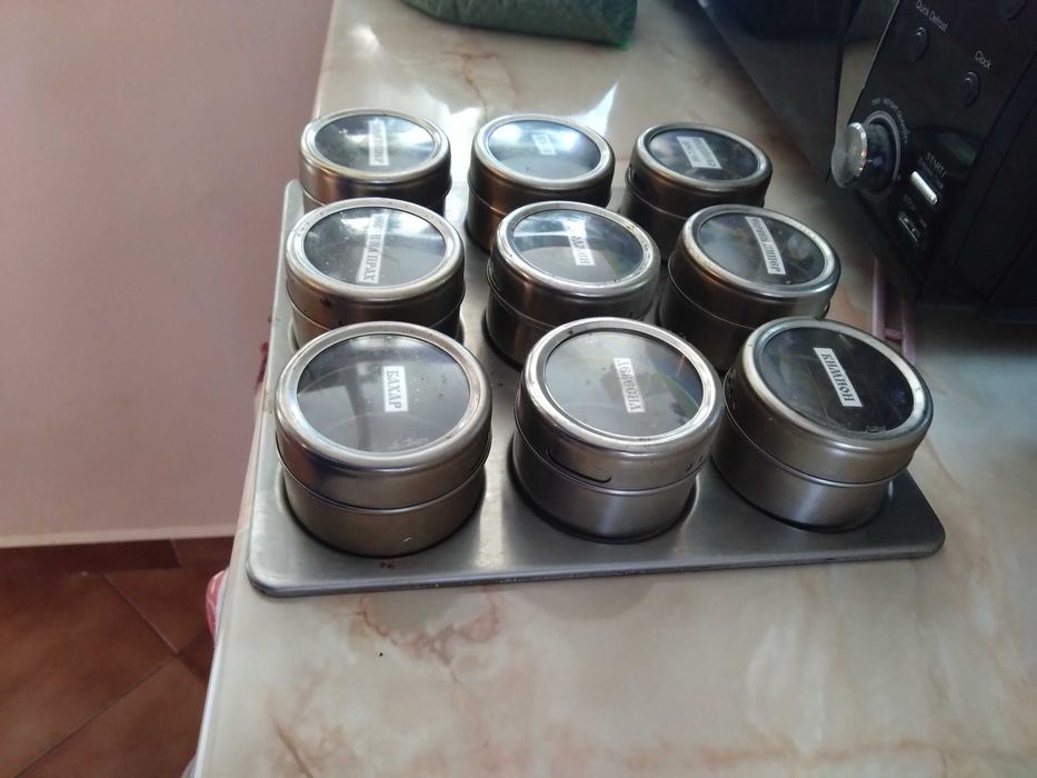 Органайзер за подправки