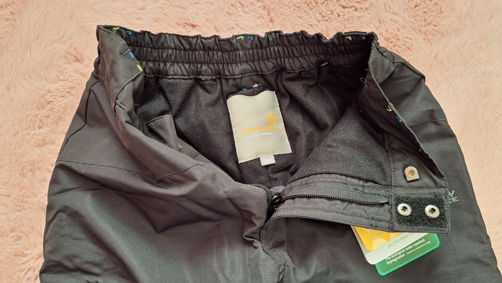 Ски долнище Wanabee, ново, размер 12 г.