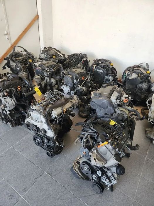Motor BWD Motor 2.0 Crdi Jeep Compass Patriot Dodge Journey Caliber Cod Motor BWD Testat Cu Garanti