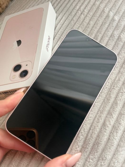 Iphone 13 128GB PINK