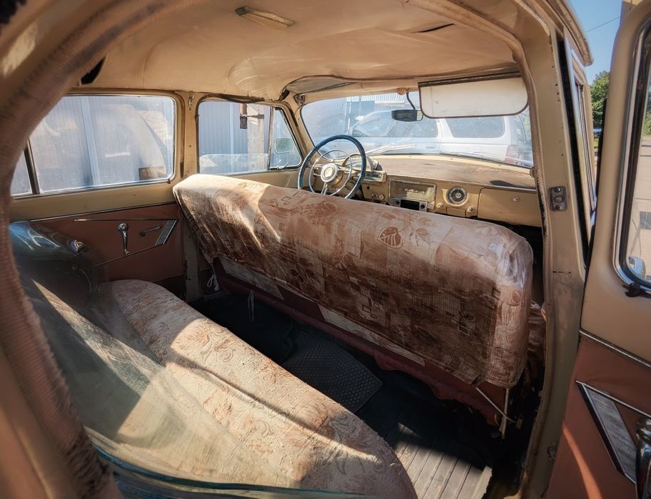 ГАЗ 21 1963Г.В. Продам