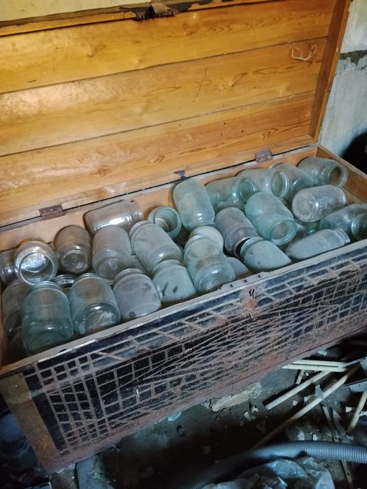 Продаются бутыли