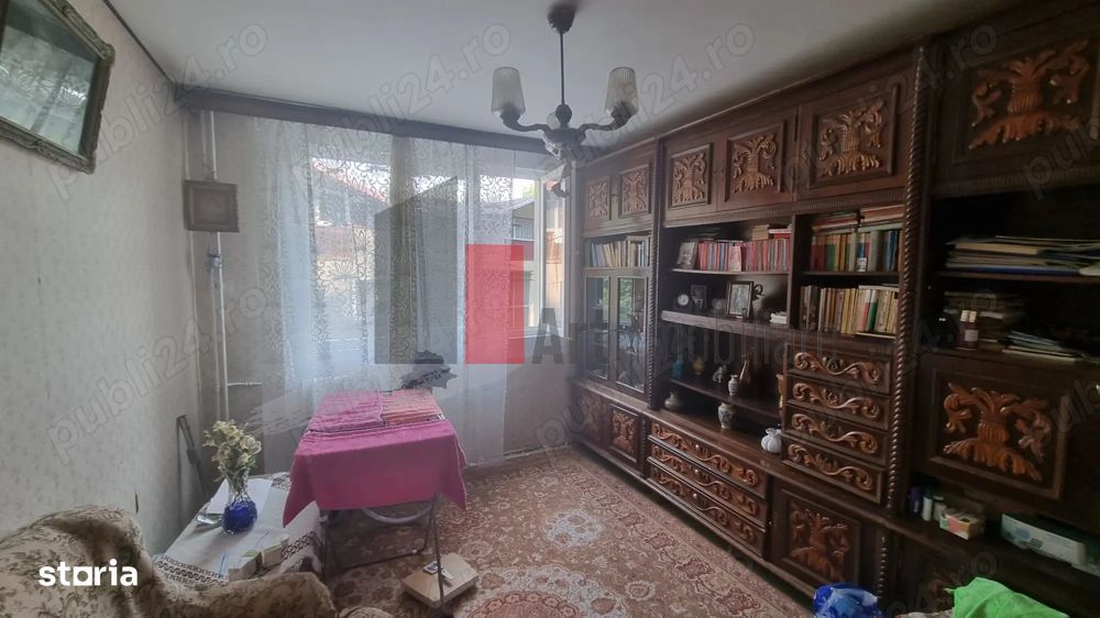 Vânzare apartament decomandat 4 camere Bd. Brâncoveanu