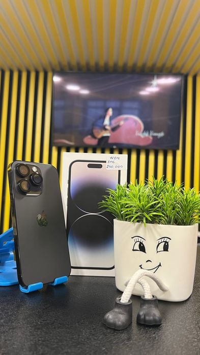 Iphone 14Pro,128гб, 81%