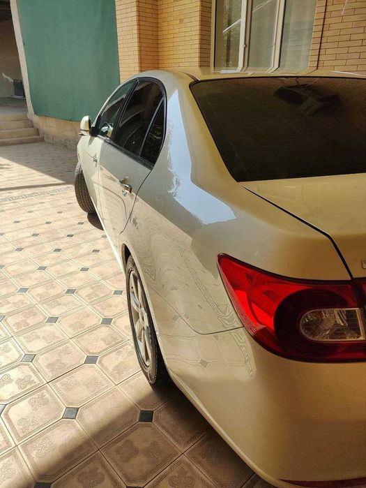 Chevrolet Epica 2011