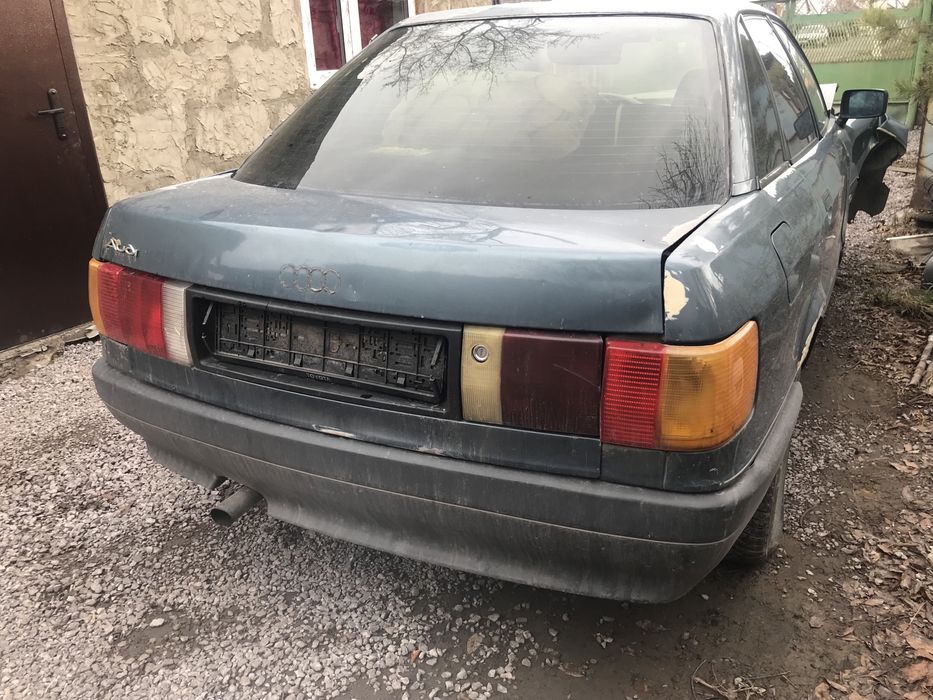 Ауди 80 б3 бочка разбор