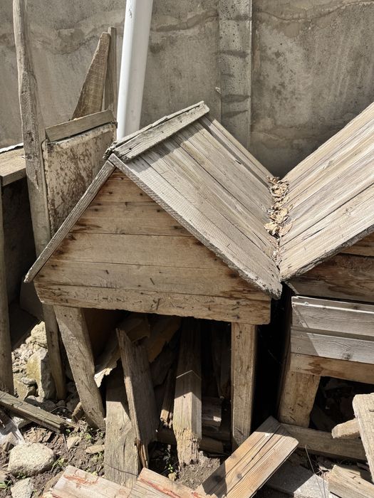 Будки для собак