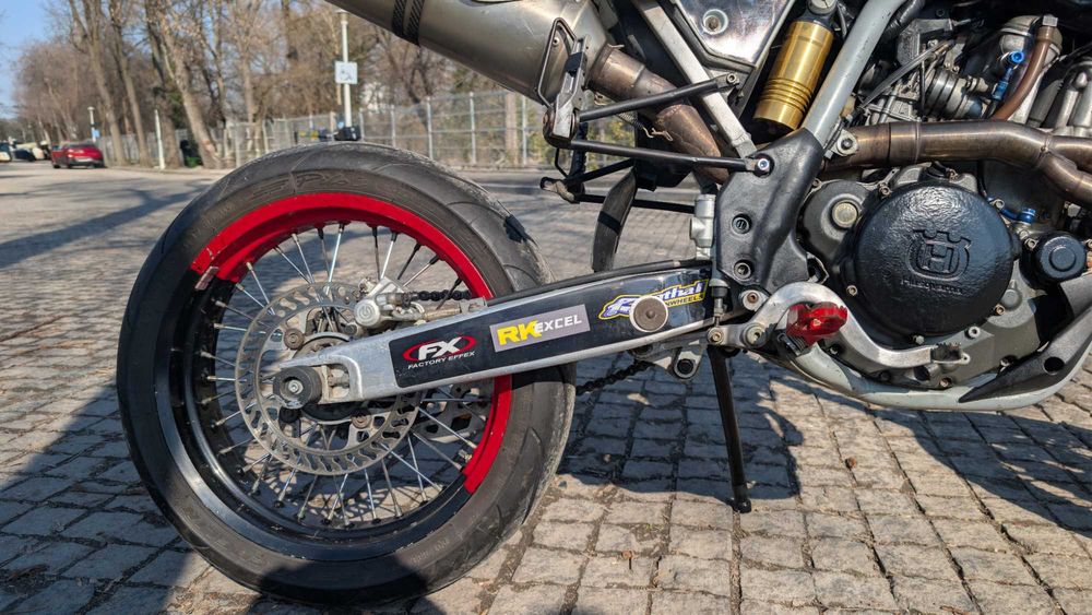 Husqvarna 510SM Supermoto A2