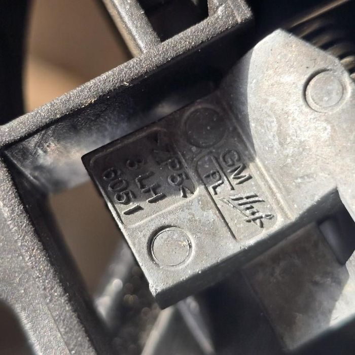 Contra maner usa stanga fata Opel Astra K