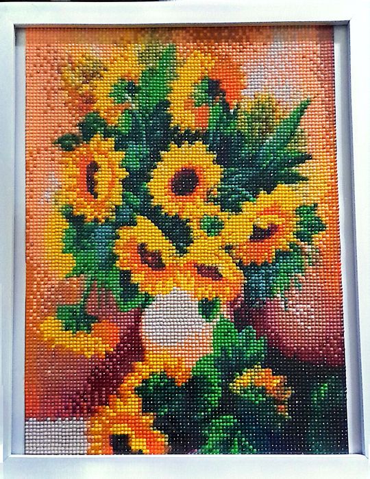 Tablouri cu diamante