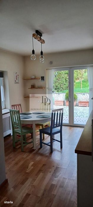 Duplex 4 camere | Curte cu Piscină | Garaj | Grigorescu - Uliului