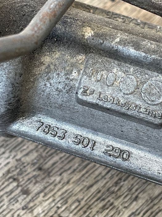 Caseta De Directie Bmw X5 Ii E70 2006 - 2013 7853501290