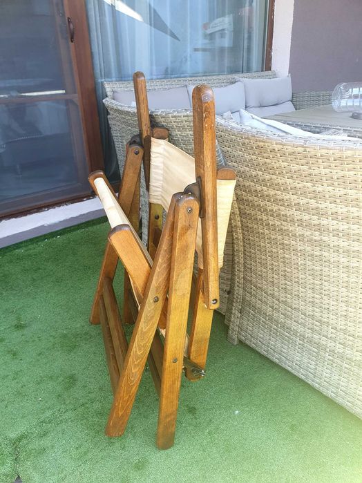 Градински столове