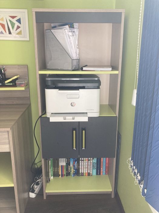 Шкаф/етажерка CARRYHOME (Хора) детско