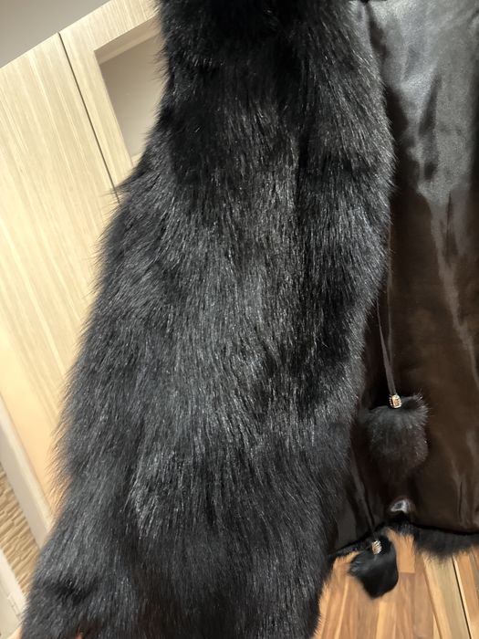 ПРОМО!!!Елек от естесвен косъм!!!