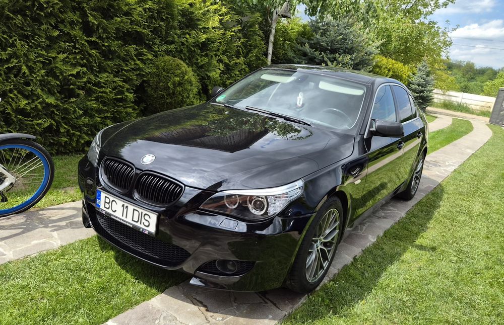 Bmw E60 2005 2.5