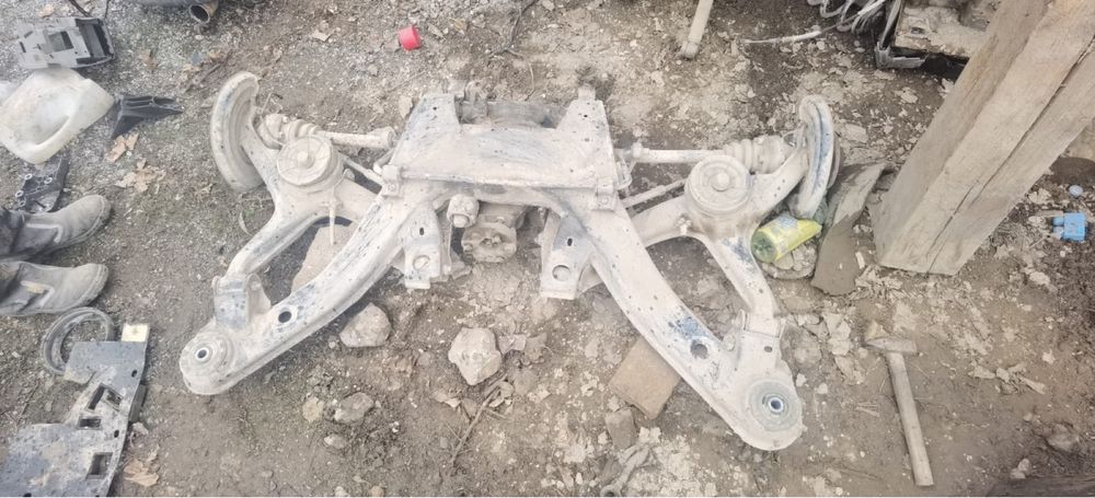 Опель омега капот дверь багажник