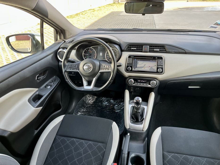 Vând Nissan Micra 1.5dci 90cp