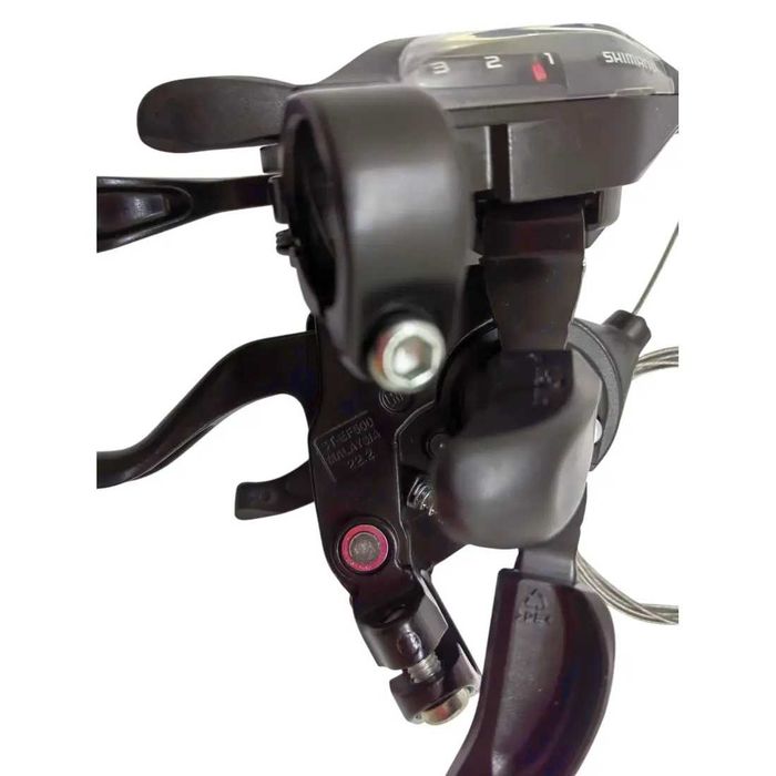 Manete Schimbatoare si Frane SHIMANO ST-EF500-2A 3x7 Viteze - 2 degete
