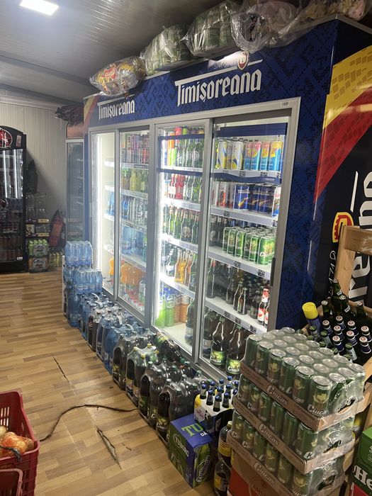 Vand magazin alimentar