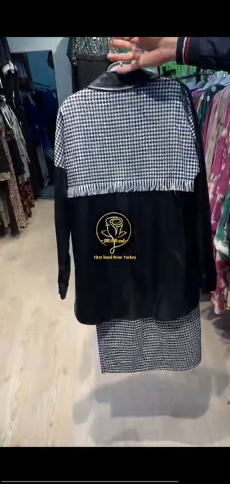 Turkiya dvoyka 42 razmer