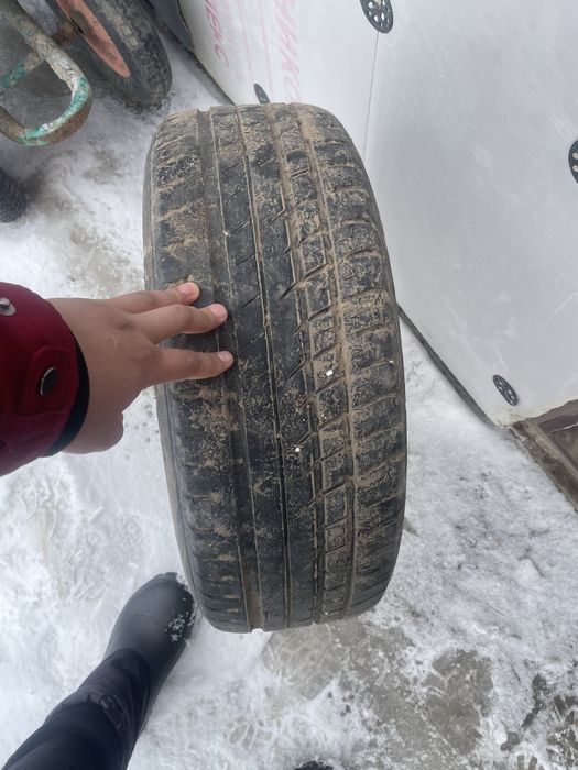 Продам колеса с дисками