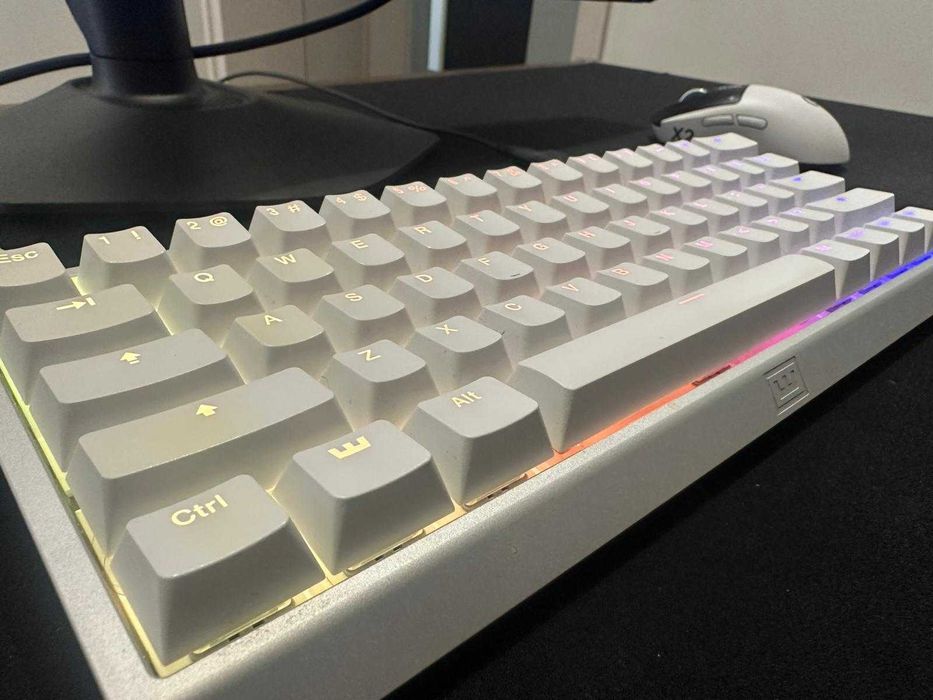Tastatura Wooting 60 HE v2