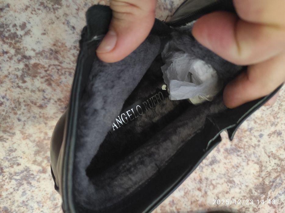 Продам казачий сопоги