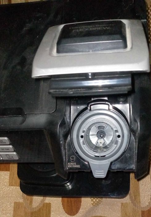 Кофемашина (нераб.) Hamilton Beach FlexBrew