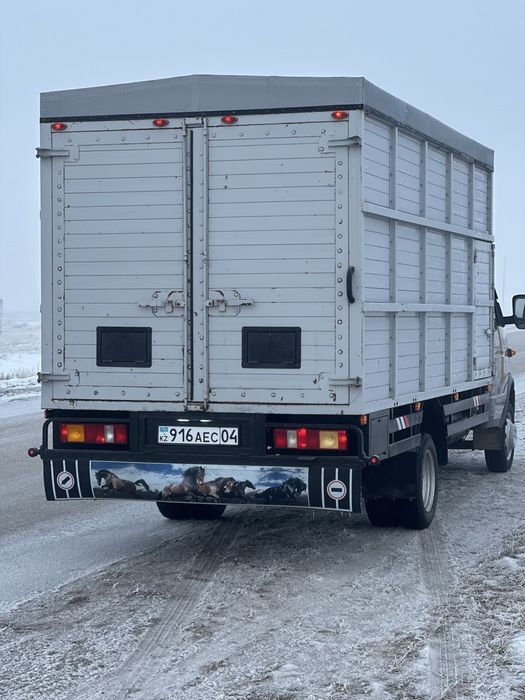 Продам Газель под бизнес