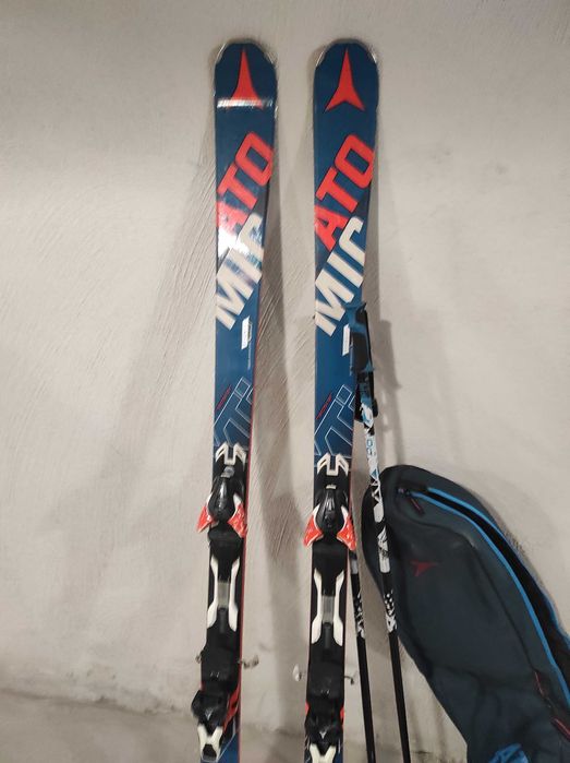 Ски Atomic Redster