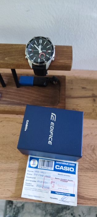 Часы Casio edifice