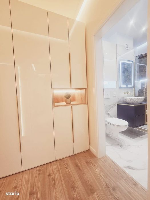 Exigent Plaza Inchiriere garsoniera lux Lujerului