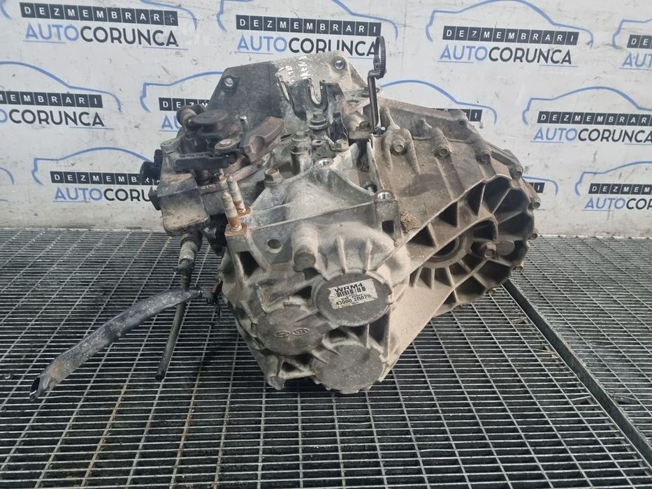 Cutie de viteze Kia Sorento II Facelift 2.2 D 2012 - 2014 200CP Manuala 5 Trepte D4HB ...