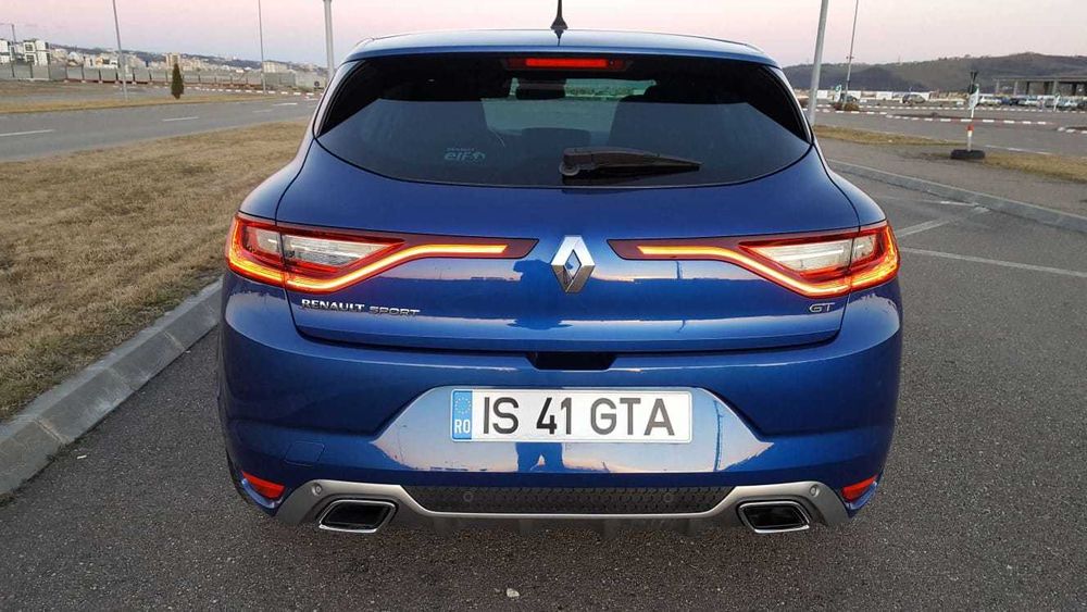 Renault Megane GT