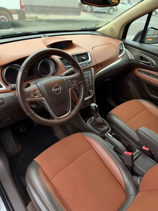 OPEL Mokka 2014 — imagine 5