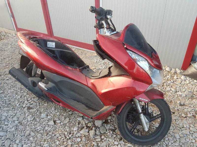 Honda pch 125c 2013g
