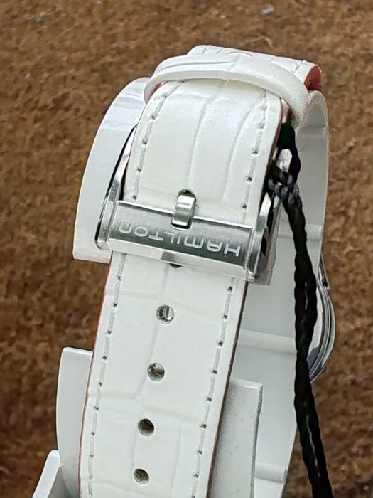 Ceas Hamilton Jazzmaster Viewmatic Automatic Skeleton Nou-Nepurtat!